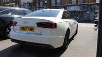 USED 2017 17 AUDI A6 SALOON 2.0 TDI ultra S line Saloon 4dr Diesel Manual Euro 6 (s/s) (190 ps) 