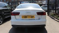 USED 2017 17 AUDI A6 SALOON 2.0 TDI ultra S line Saloon 4dr Diesel Manual Euro 6 (s/s) (190 ps) 