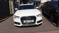USED 2017 17 AUDI A6 SALOON 2.0 TDI ultra S line Saloon 4dr Diesel Manual Euro 6 (s/s) (190 ps) 