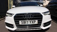 USED 2017 17 AUDI A6 SALOON 2.0 TDI ultra S line Saloon 4dr Diesel Manual Euro 6 (s/s) (190 ps) 