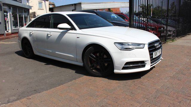 View our AUDI A6 SALOON