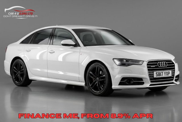 2017 AUDI A6 SALOON 2017 2.0 TDI ULTRA S LINE SALOON 4DR DIESEL MANUAL EURO... photo