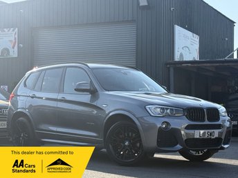2017 BMW X3