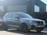 USED 2017 L BMW X3 2.0 20d M Sport SUV 5dr Diesel Auto xDrive Euro 6 (s/s) (190 ps) 