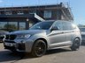 USED 2017 L BMW X3 2.0 20d M Sport SUV 5dr Diesel Auto xDrive Euro 6 (s/s) (190 ps) 