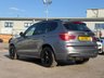 USED 2017 L BMW X3 2.0 20d M Sport SUV 5dr Diesel Auto xDrive Euro 6 (s/s) (190 ps) 