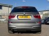 USED 2017 L BMW X3 2.0 20d M Sport SUV 5dr Diesel Auto xDrive Euro 6 (s/s) (190 ps) 