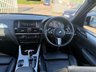USED 2017 L BMW X3 2.0 20d M Sport SUV 5dr Diesel Auto xDrive Euro 6 (s/s) (190 ps) 