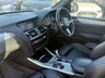 USED 2017 L BMW X3 2.0 20d M Sport SUV 5dr Diesel Auto xDrive Euro 6 (s/s) (190 ps) 