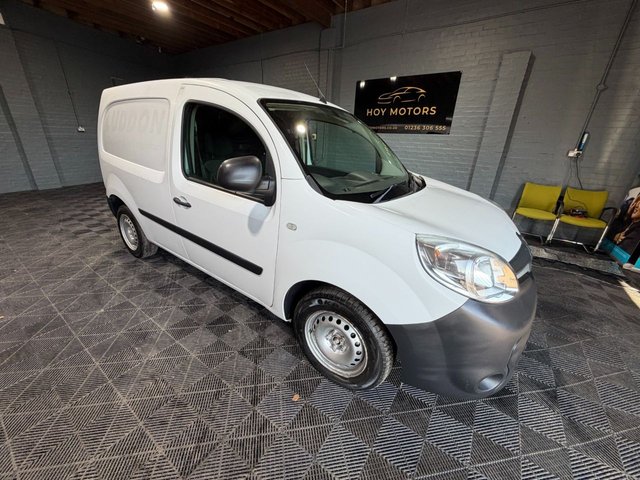 View our RENAULT KANGOO