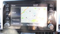 USED 2021 21 TOYOTA RAV4 2.5 VVT-h GPF Design SUV 5dr Petrol Hybrid CVT 4WD Euro 6 (s/s) (222 ps) 