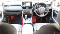 USED 2021 21 TOYOTA RAV4 2.5 VVT-h GPF Design SUV 5dr Petrol Hybrid CVT 4WD Euro 6 (s/s) (222 ps) 