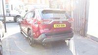 USED 2021 21 TOYOTA RAV4 2.5 VVT-h GPF Design SUV 5dr Petrol Hybrid CVT 4WD Euro 6 (s/s) (222 ps) 