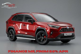 2021 TOYOTA RAV4