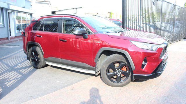 View our TOYOTA RAV4
