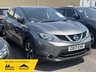 USED 2017 17 NISSAN QASHQAI 1.2 DIG-T N-Connecta XTRON 2WD Euro 6 (s/s) 5dr FULL SERVICE HIST 12 MOT 2 KEY