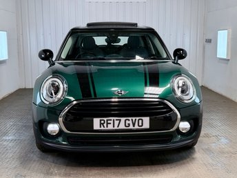 View our MINI CLUBMAN
