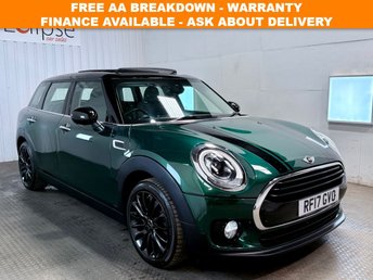 2017 MINI CLUBMAN