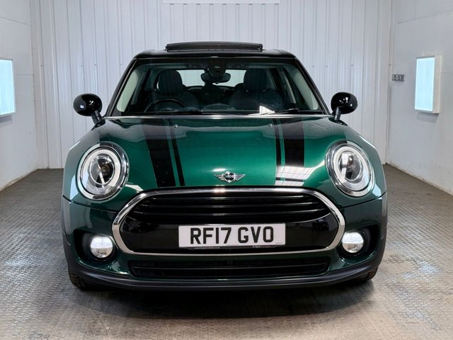 View our MINI CLUBMAN