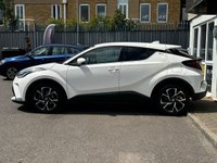 USED 2021 21 TOYOTA C-HR 1.8 VVT-h GPF Design SUV 5dr Petrol Hybrid CVT Euro 6 (s/s) (122 ps) Full TOYOTA Service History  |  Only 2 Owners From Brand New  |  2 Keys