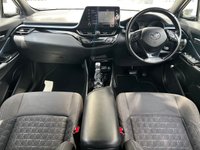 USED 2021 21 TOYOTA C-HR 1.8 VVT-h GPF Design SUV 5dr Petrol Hybrid CVT Euro 6 (s/s) (122 ps) Full TOYOTA Service History  |  Only 2 Owners From Brand New  |  2 Keys