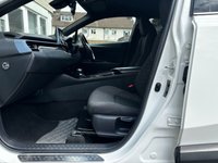 USED 2021 21 TOYOTA C-HR 1.8 VVT-h GPF Design SUV 5dr Petrol Hybrid CVT Euro 6 (s/s) (122 ps) Full TOYOTA Service History  |  Only 2 Owners From Brand New  |  2 Keys