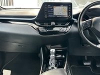 USED 2021 21 TOYOTA C-HR 1.8 VVT-h GPF Design SUV 5dr Petrol Hybrid CVT Euro 6 (s/s) (122 ps) Full TOYOTA Service History  |  Only 2 Owners From Brand New  |  2 Keys