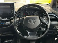 USED 2021 21 TOYOTA C-HR 1.8 VVT-h GPF Design SUV 5dr Petrol Hybrid CVT Euro 6 (s/s) (122 ps) Full TOYOTA Service History  |  Only 2 Owners From Brand New  |  2 Keys