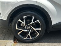 USED 2021 21 TOYOTA C-HR 1.8 VVT-h GPF Design SUV 5dr Petrol Hybrid CVT Euro 6 (s/s) (122 ps) Full TOYOTA Service History  |  Only 2 Owners From Brand New  |  2 Keys