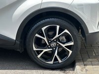USED 2021 21 TOYOTA C-HR 1.8 VVT-h GPF Design SUV 5dr Petrol Hybrid CVT Euro 6 (s/s) (122 ps) Full TOYOTA Service History  |  Only 2 Owners From Brand New  |  2 Keys