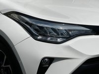 USED 2021 21 TOYOTA C-HR 1.8 VVT-h GPF Design SUV 5dr Petrol Hybrid CVT Euro 6 (s/s) (122 ps) Full TOYOTA Service History  |  Only 2 Owners From Brand New  |  2 Keys