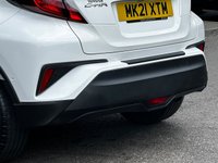 USED 2021 21 TOYOTA C-HR 1.8 VVT-h GPF Design SUV 5dr Petrol Hybrid CVT Euro 6 (s/s) (122 ps) Full TOYOTA Service History  |  Only 2 Owners From Brand New  |  2 Keys