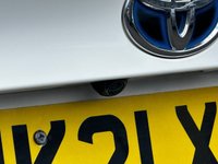 USED 2021 21 TOYOTA C-HR 1.8 VVT-h GPF Design SUV 5dr Petrol Hybrid CVT Euro 6 (s/s) (122 ps) Full TOYOTA Service History  |  Only 2 Owners From Brand New  |  2 Keys