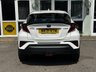 USED 2021 21 TOYOTA C-HR 1.8 VVT-h GPF Design SUV 5dr Petrol Hybrid CVT Euro 6 (s/s) (122 ps) Full TOYOTA Service History  |  Only 2 Owners From Brand New  |  2 Keys