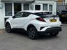 USED 2021 21 TOYOTA C-HR 1.8 VVT-h GPF Design SUV 5dr Petrol Hybrid CVT Euro 6 (s/s) (122 ps) Full TOYOTA Service History  |  Only 2 Owners From Brand New  |  2 Keys
