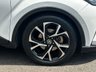 USED 2021 21 TOYOTA C-HR 1.8 VVT-h GPF Design SUV 5dr Petrol Hybrid CVT Euro 6 (s/s) (122 ps) Full TOYOTA Service History  |  Only 2 Owners From Brand New  |  2 Keys