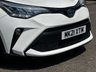 USED 2021 21 TOYOTA C-HR 1.8 VVT-h GPF Design SUV 5dr Petrol Hybrid CVT Euro 6 (s/s) (122 ps) Full TOYOTA Service History  |  Only 2 Owners From Brand New  |  2 Keys
