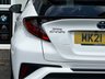 USED 2021 21 TOYOTA C-HR 1.8 VVT-h GPF Design SUV 5dr Petrol Hybrid CVT Euro 6 (s/s) (122 ps) Full TOYOTA Service History  |  Only 2 Owners From Brand New  |  2 Keys