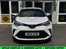 USED 2021 21 TOYOTA C-HR 1.8 VVT-h GPF Design SUV 5dr Petrol Hybrid CVT Euro 6 (s/s) (122 ps) Full TOYOTA Service History  |  Only 2 Owners From Brand New  |  2 Keys