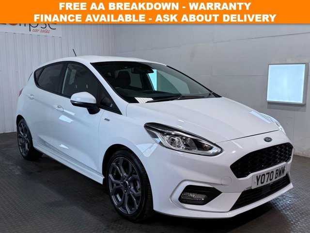 View our FORD FIESTA