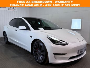 View our TESLA Model 3