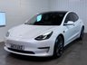 USED 2021 71 TESLA Model 3 (Dual Motor) Performance Saloon 4dr Electric Auto 4WDE (Performance Upgrade) (449 bhp) Fantastic Condition--ONE OWNER