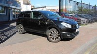 USED 2012 12 NISSAN QASHQAI 2.0 n-tec SUV 5dr Petrol CVT 4WD Euro 5 (140 ps) 