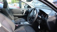 USED 2012 12 NISSAN QASHQAI 2.0 n-tec SUV 5dr Petrol CVT 4WD Euro 5 (140 ps) 