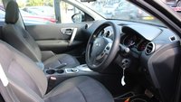 USED 2012 12 NISSAN QASHQAI 2.0 n-tec SUV 5dr Petrol CVT 4WD Euro 5 (140 ps) 