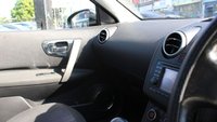 USED 2012 12 NISSAN QASHQAI 2.0 n-tec SUV 5dr Petrol CVT 4WD Euro 5 (140 ps) 