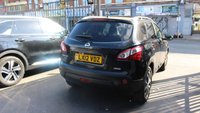 USED 2012 12 NISSAN QASHQAI 2.0 n-tec SUV 5dr Petrol CVT 4WD Euro 5 (140 ps) 