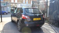 USED 2012 12 NISSAN QASHQAI 2.0 n-tec SUV 5dr Petrol CVT 4WD Euro 5 (140 ps) 