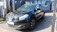 USED 2012 12 NISSAN QASHQAI 2.0 n-tec SUV 5dr Petrol CVT 4WD Euro 5 (140 ps) 