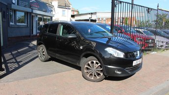 2012 NISSAN QASHQAI